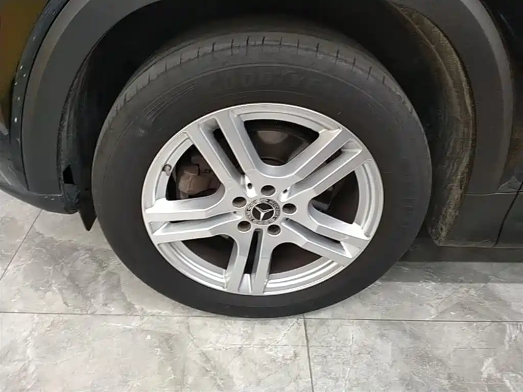 Mercedes-Benz GLB 2022 Facelift GLB 200 Dynamic Style фото 23