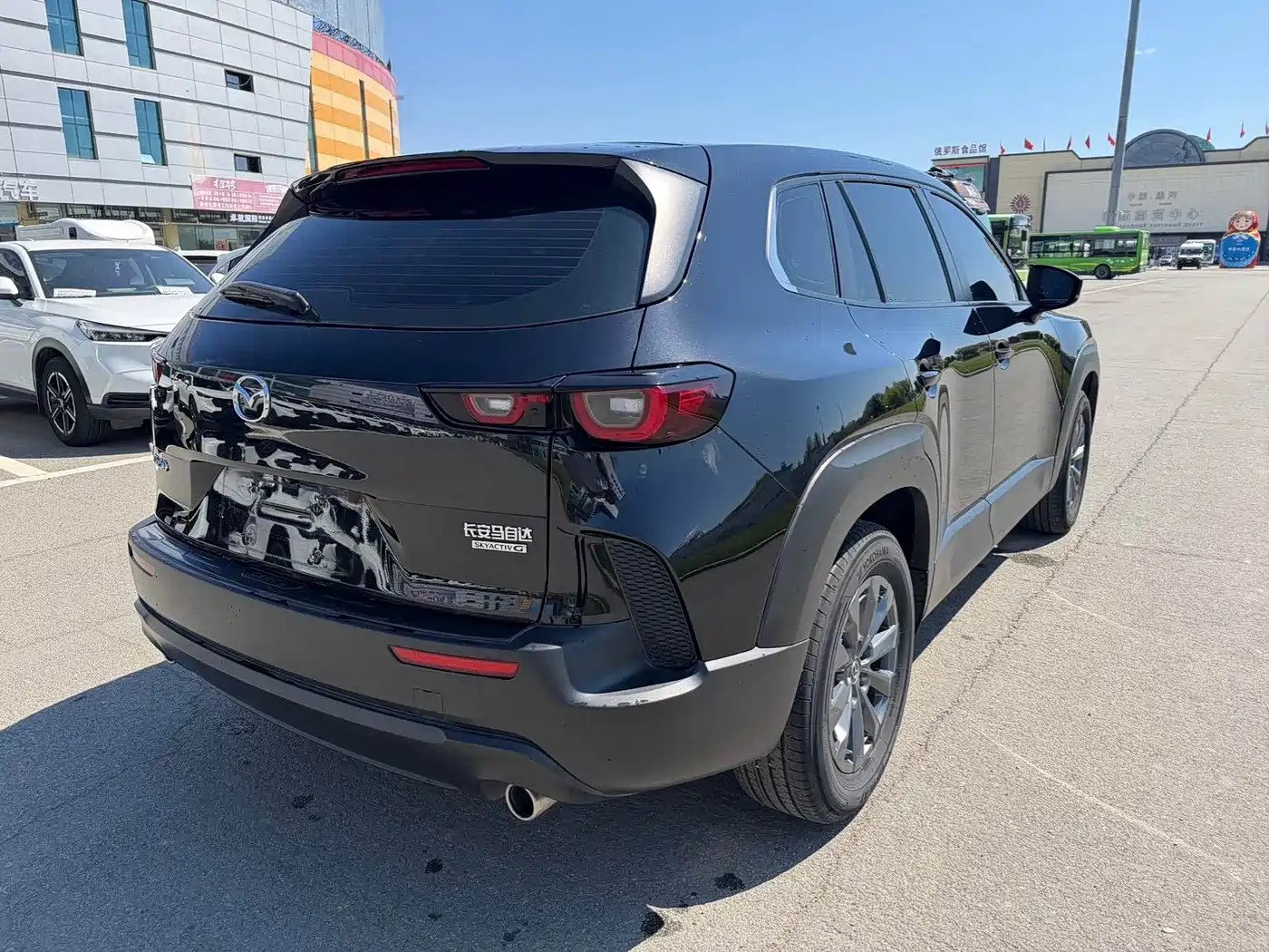 Mazda CX-50 Xingye 2026 2023 2.0L Driving Edition