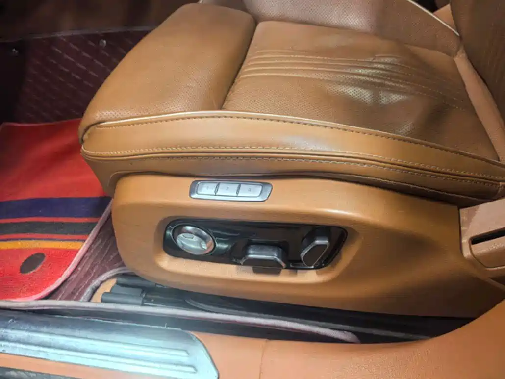 Hongqi H9 2020 2.0T Smart Connection Qi Xiang Edition фото 13