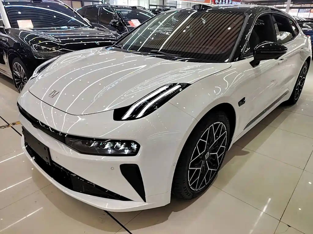 ZEEKR 001 2025 WE Edition 95kWh AWD