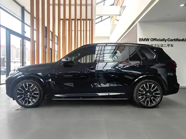 BMW X5 2023 xDrive 40Li M Sport Black Night Package — фото 4