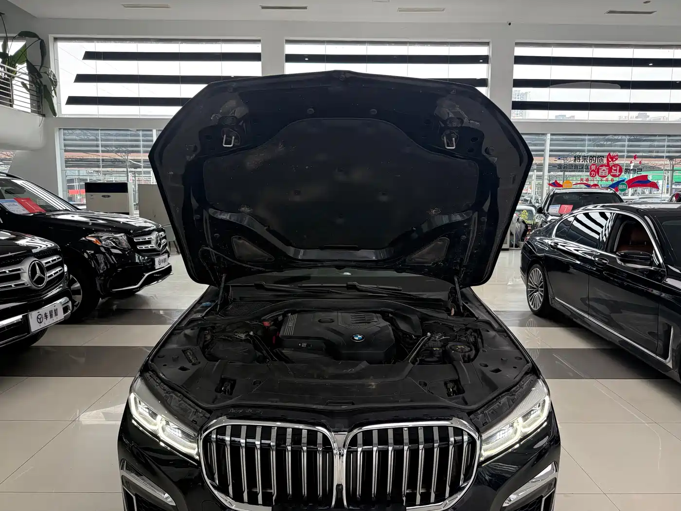 BMW 7 Series 2019 Facelift 730Li M Sport Package фото 16