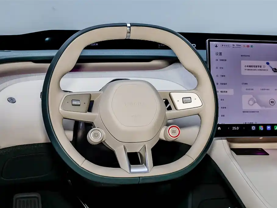 Xiaomi Auto Xiaomi YU7 2025 Extended Range RWD Edition фото 24