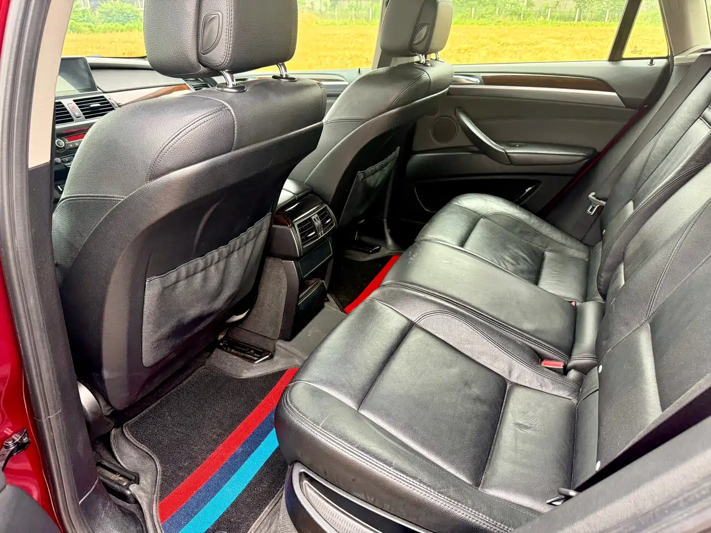 BMW X6 2012 xDrive35i фото 7