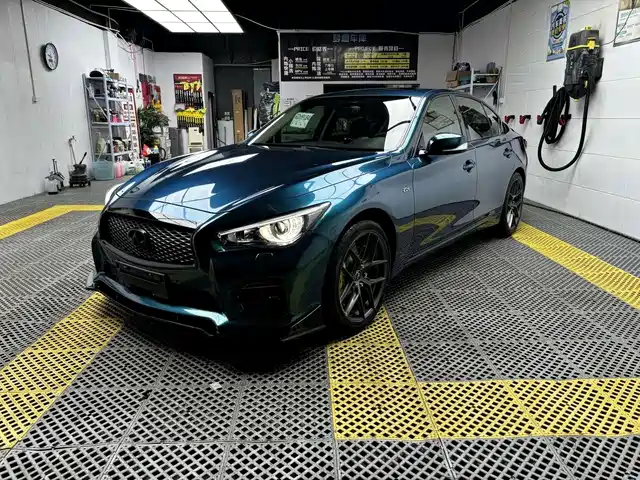 Infiniti Infiniti Q50L 2016 Model 2.0T Elite Sport Edition