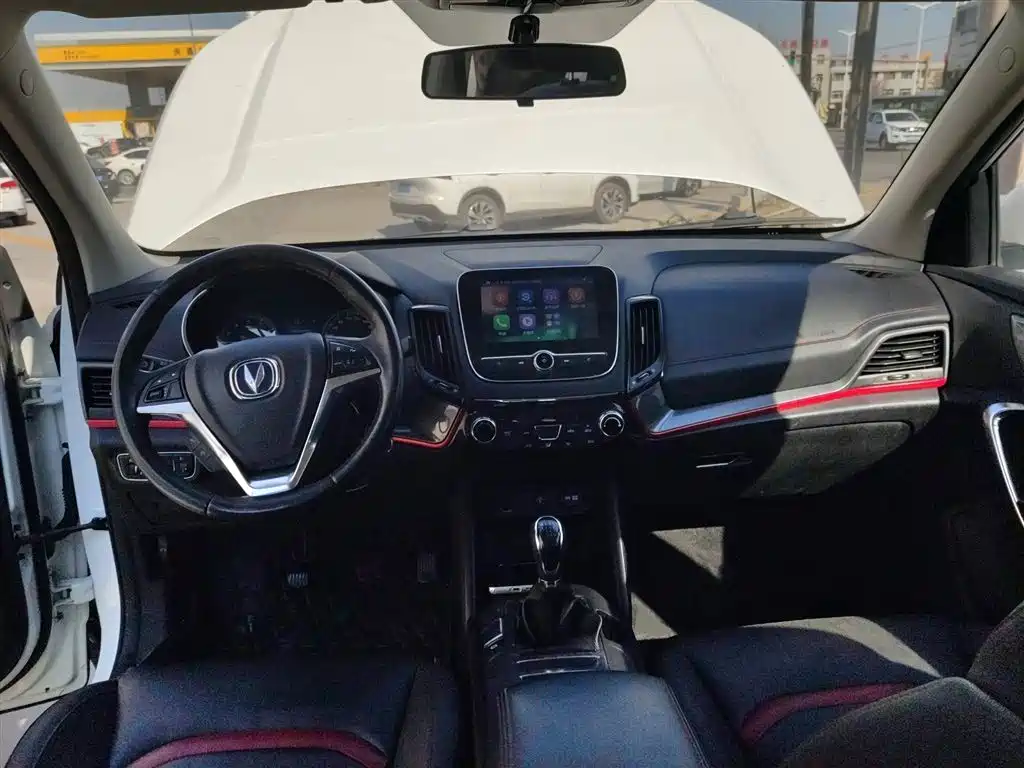 Changan CS55 2017 2017 1.5T Manual Xuanse Edition