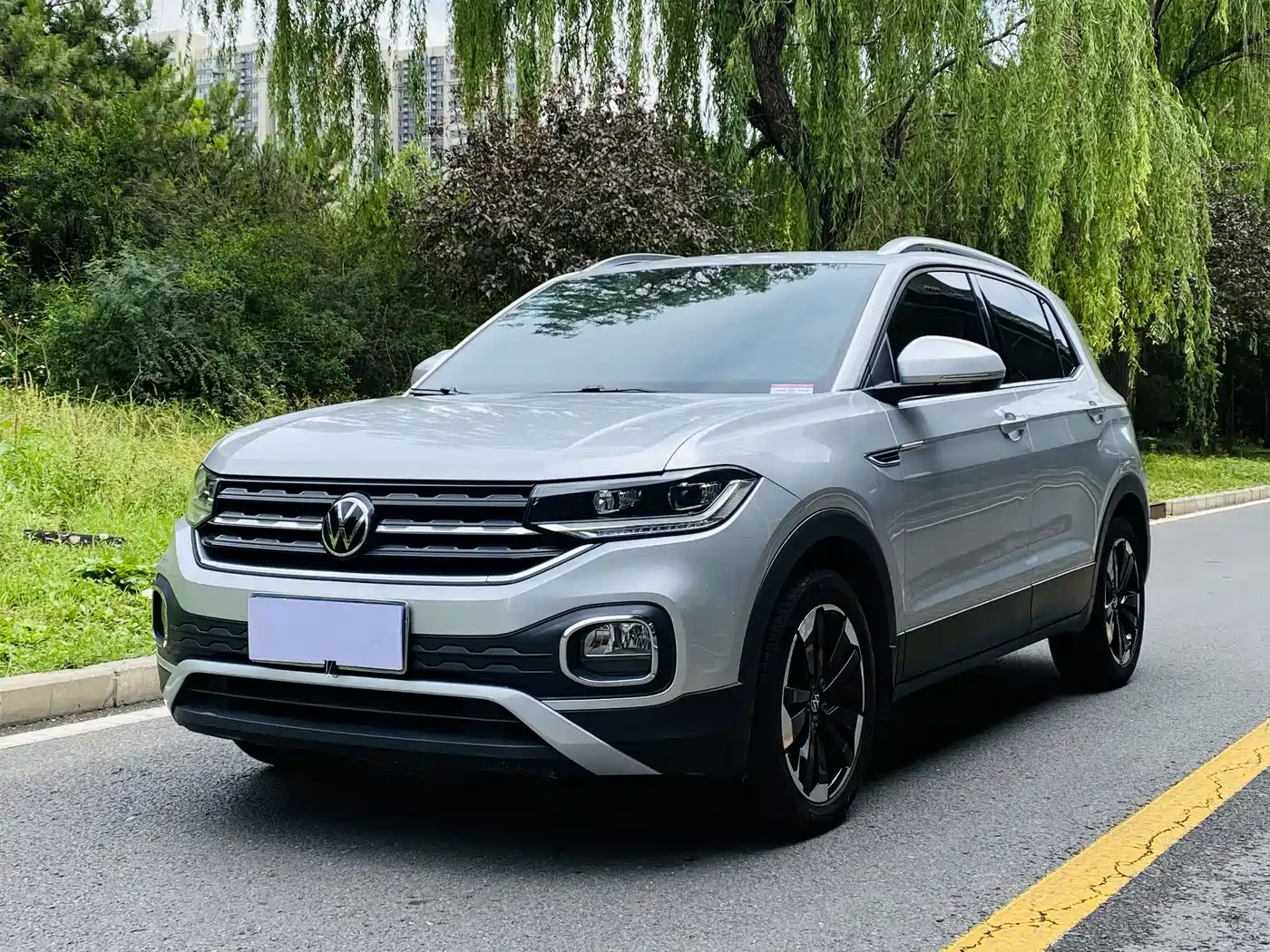 Volkswagen Tanying 2020 1.5L Automatic Joy Edition