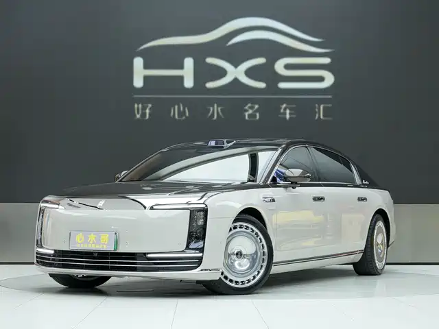 Zunjie Zunjie S800 2025 Model Extended Range Starlight Executive Edition 4-seater
