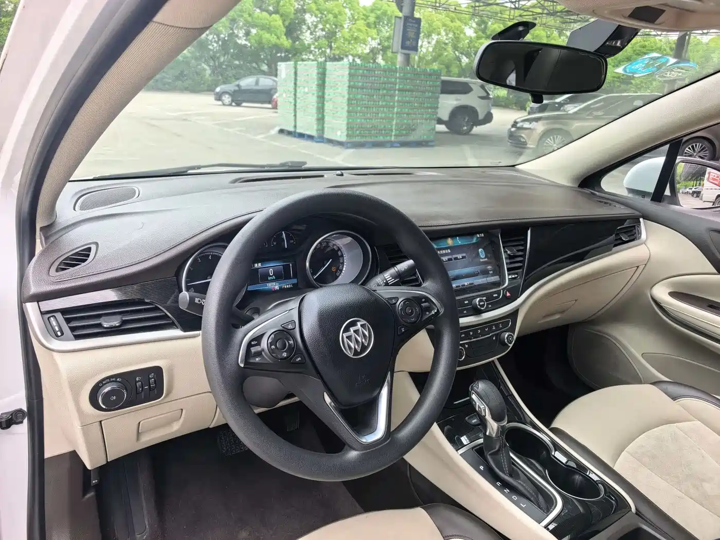 Buick Verano 2015 Sedan 15S Automatic Leading фото 8