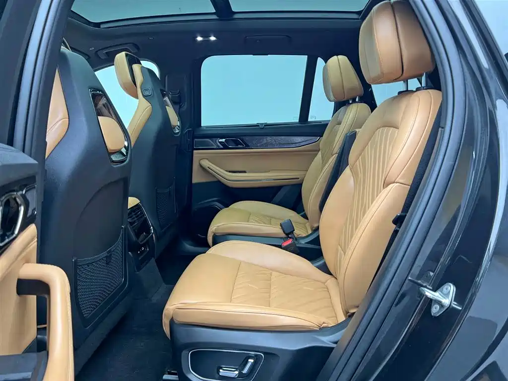 Lynk & Co 09 EM-P 2021 2.0T PHEV Ultra 6-seater фото 15