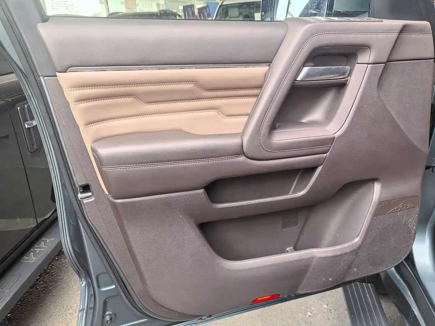 BAIC ORV Beijing Off-Road BJ60 2022 Model 2.0T 11th Edition 5-Seater фото 6