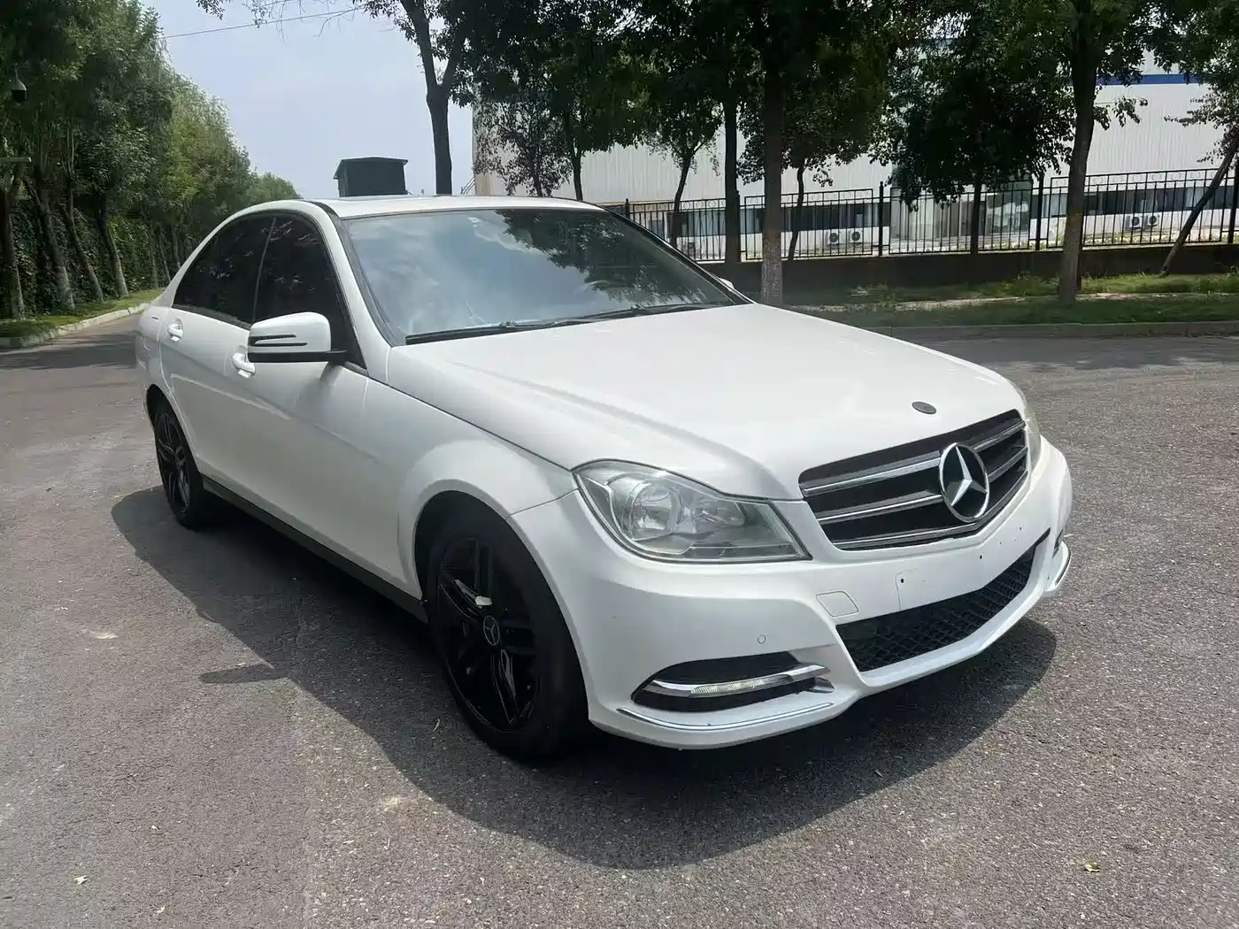 Mercedes-Benz C-Class 2013 2013 C 260 CGI Fashion Edition