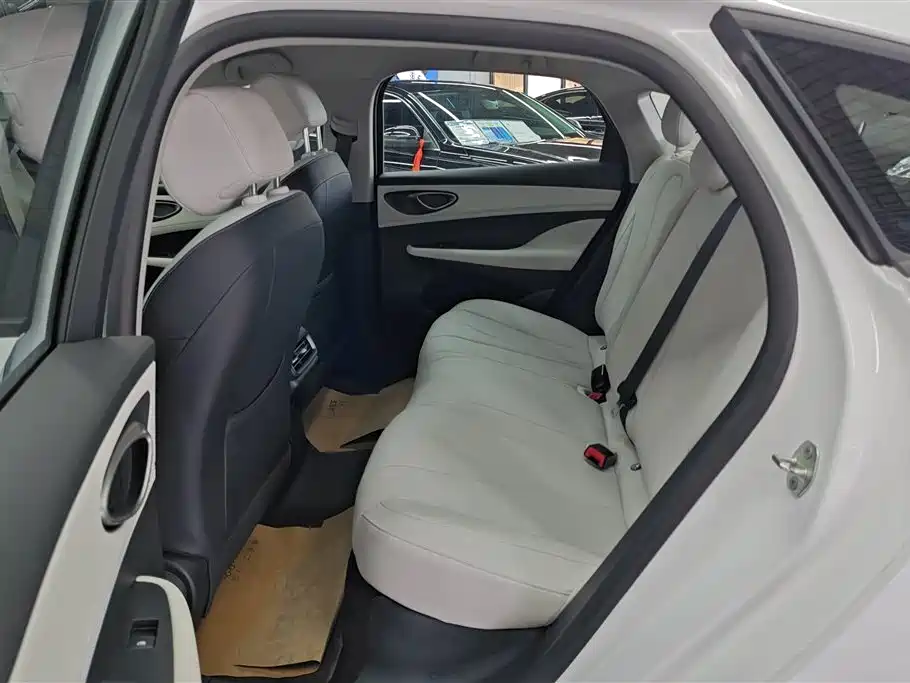 BYD Hai Bao 05 DM-i 2025 DM-i Smart Drive Edition 55KM Luxury фото 11
