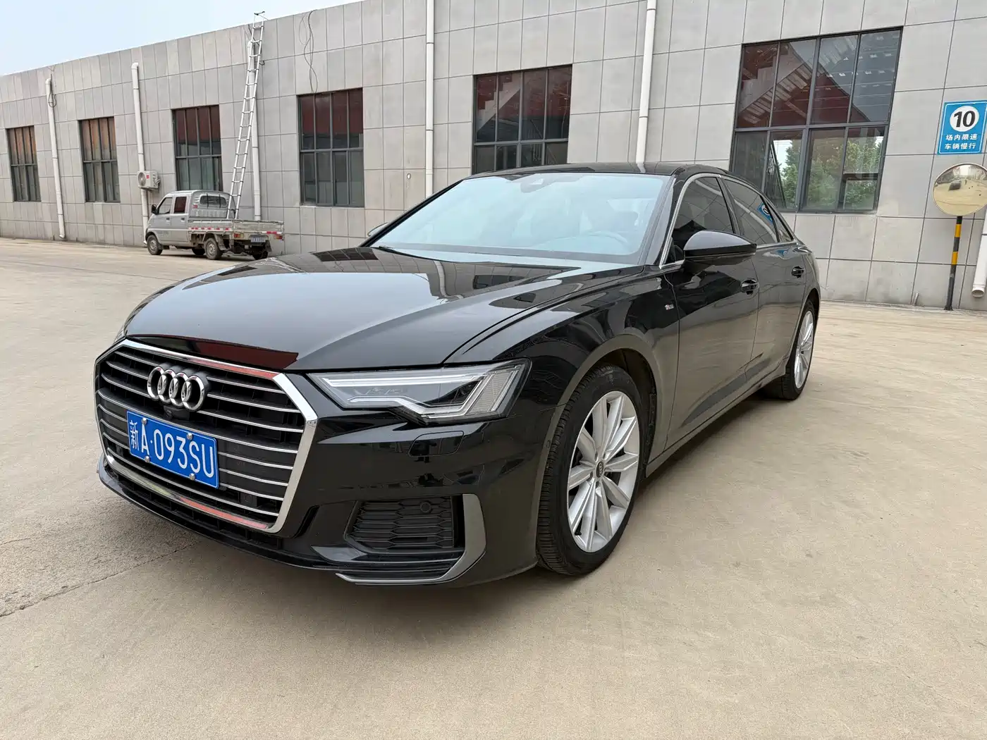Audi A6L 2022 45 TFSI Premium Elegance
