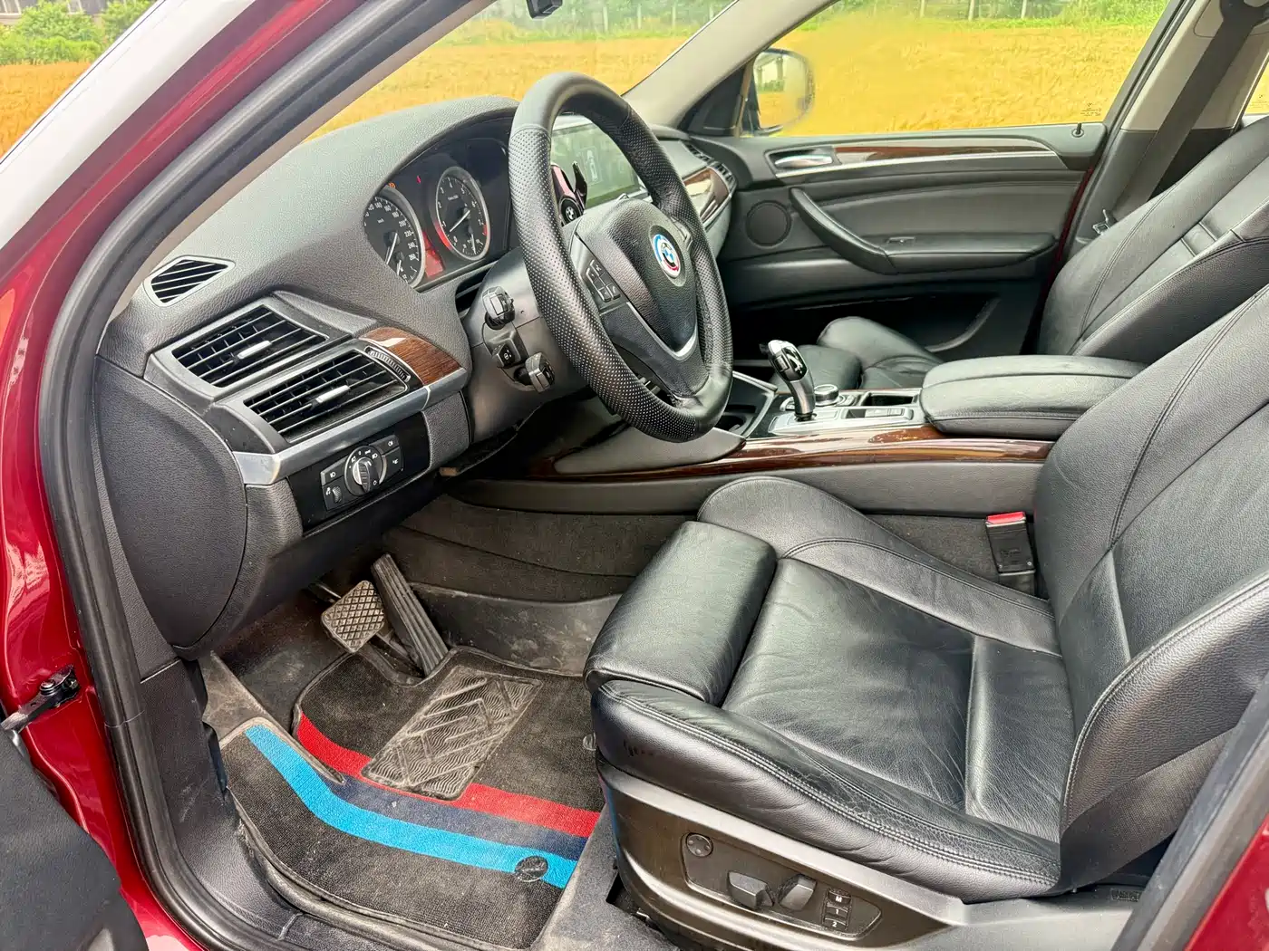 BMW X6 2012 xDrive35i фото 9