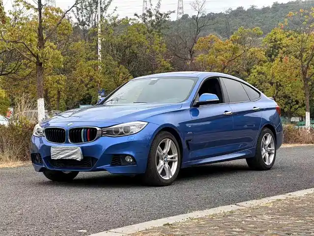 BMW 3 SERIES GT