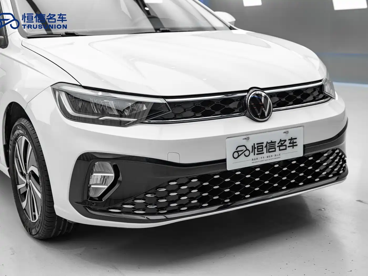 Volkswagen Lavida 2023 New Trend 1.5L Auto Aspiration Edition фото 9