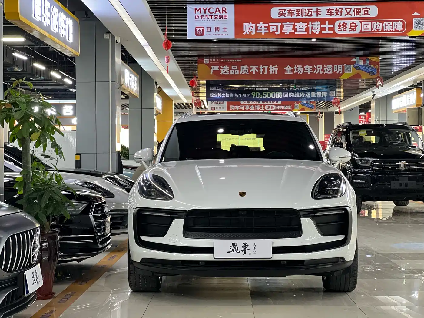 Porsche Macan 2022 Macan 2.0T фото 2