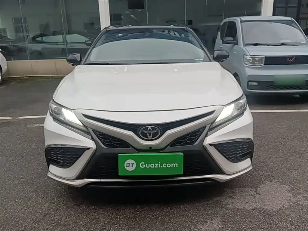Toyota Camry 2021 2.5S Feng Shang Edition фото 3