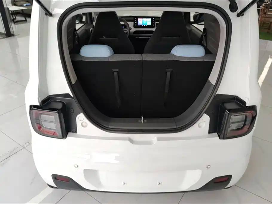 Geely Galaxy Panda 2023 Panda Mini 200km Endurance Bear фото 4