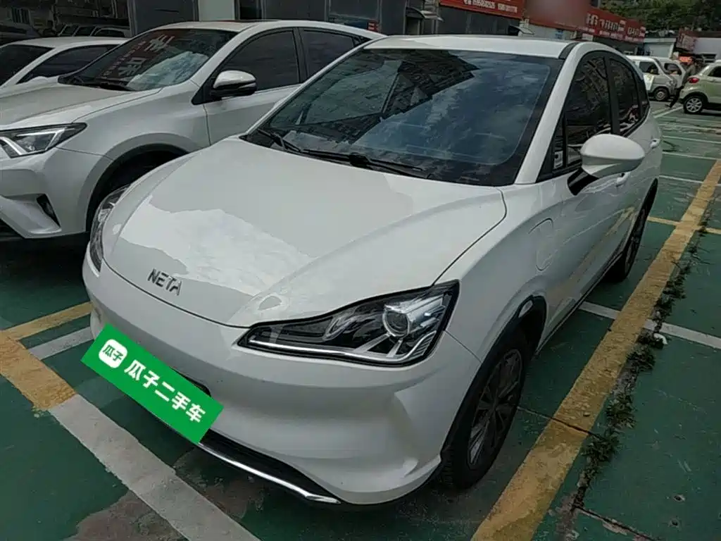 Nezha Auto Nezha V 2022 Trend 400 Lite