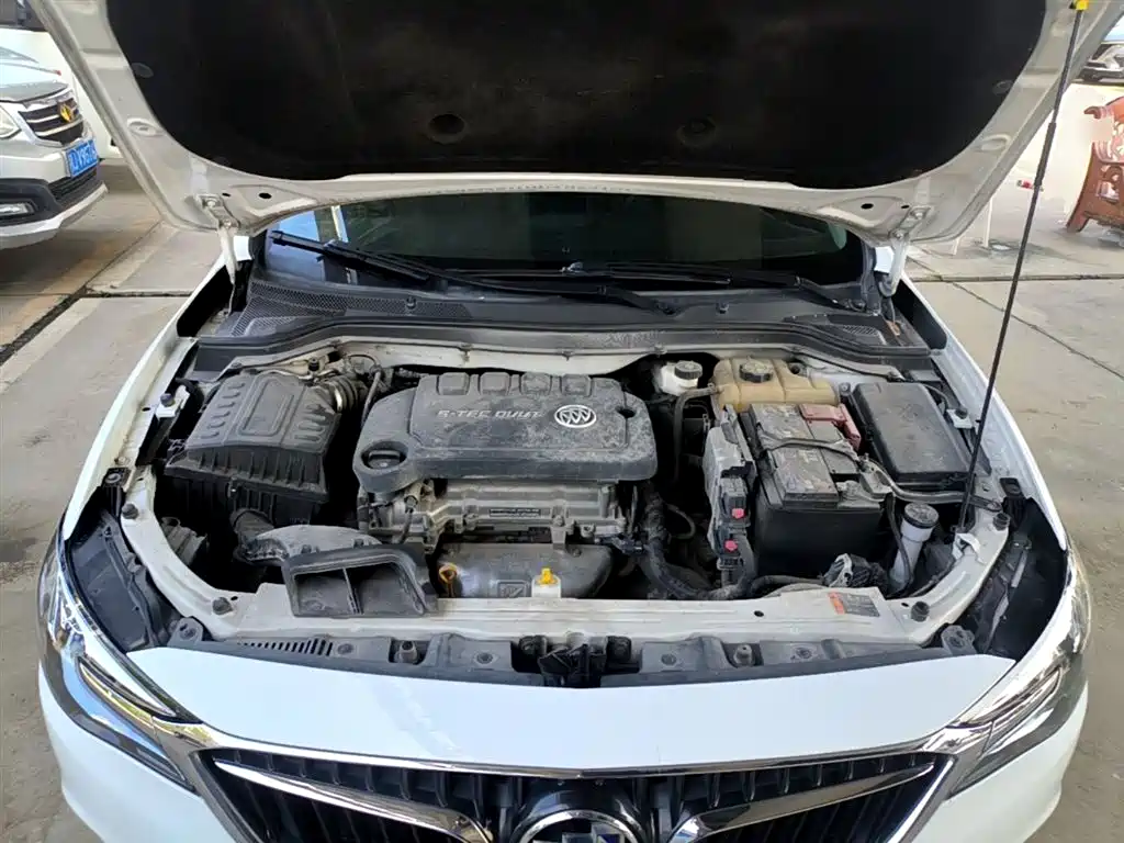 BUICK YINGLANG