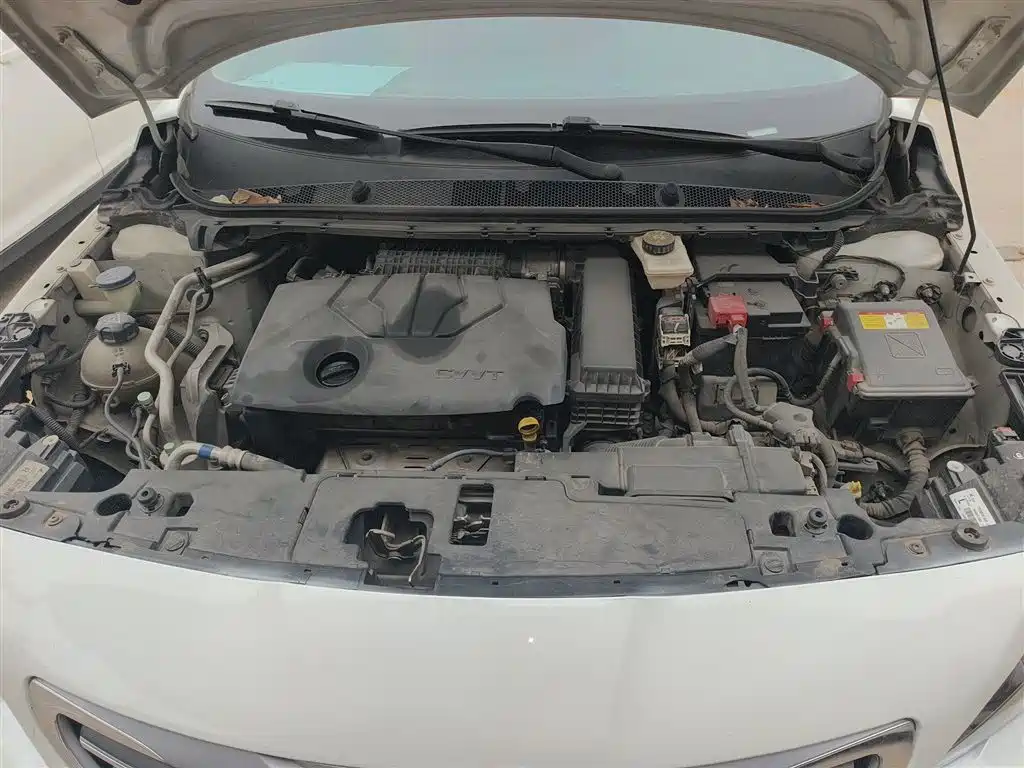 Peugeot 408 2014 1.8L Automatic Luxury Edition фото 20