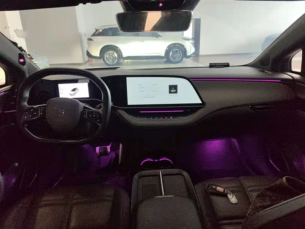 Hongqi EH7 2024 Model 760 Pro+ AWD фото 6