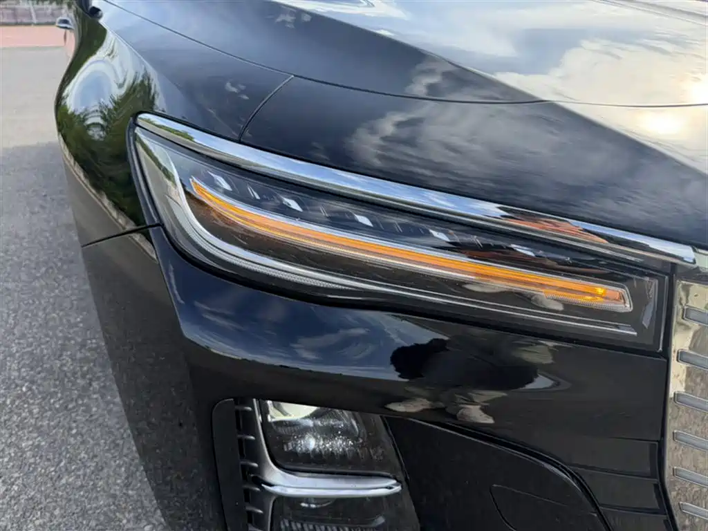 Hongqi H5 2024 1.5T DCT Smart Connect Flag Rhythm Edition фото 14