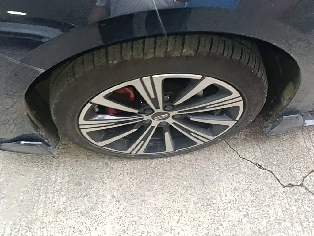 Geely Preface 2025 2026 Orient Yao 1.5TD Kunlun Edition