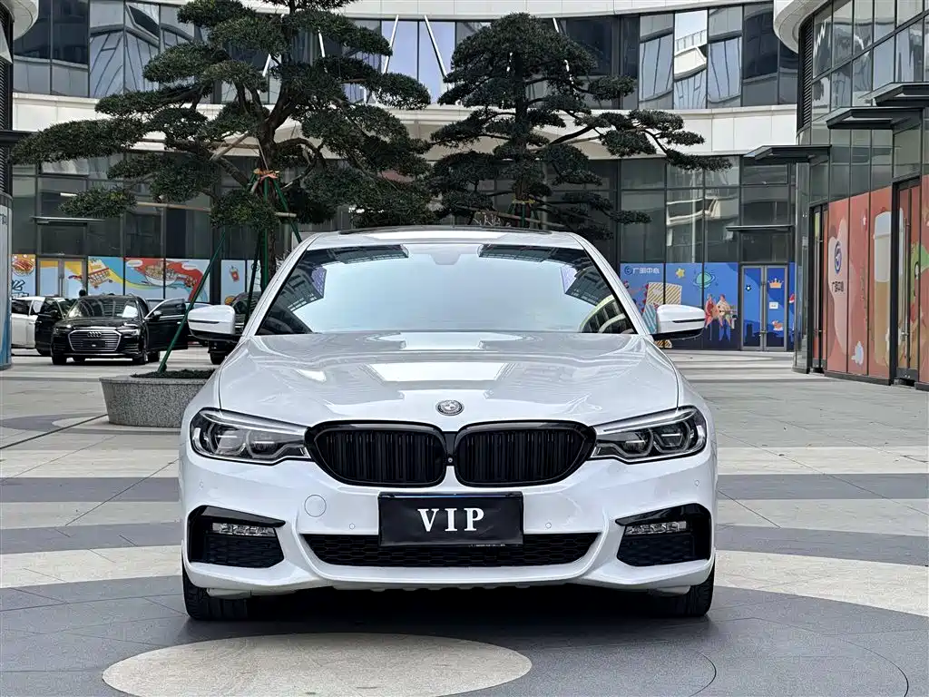 BMW 5 Series 2018 Facelift 530Li Exclusive M Sport Package фото 2