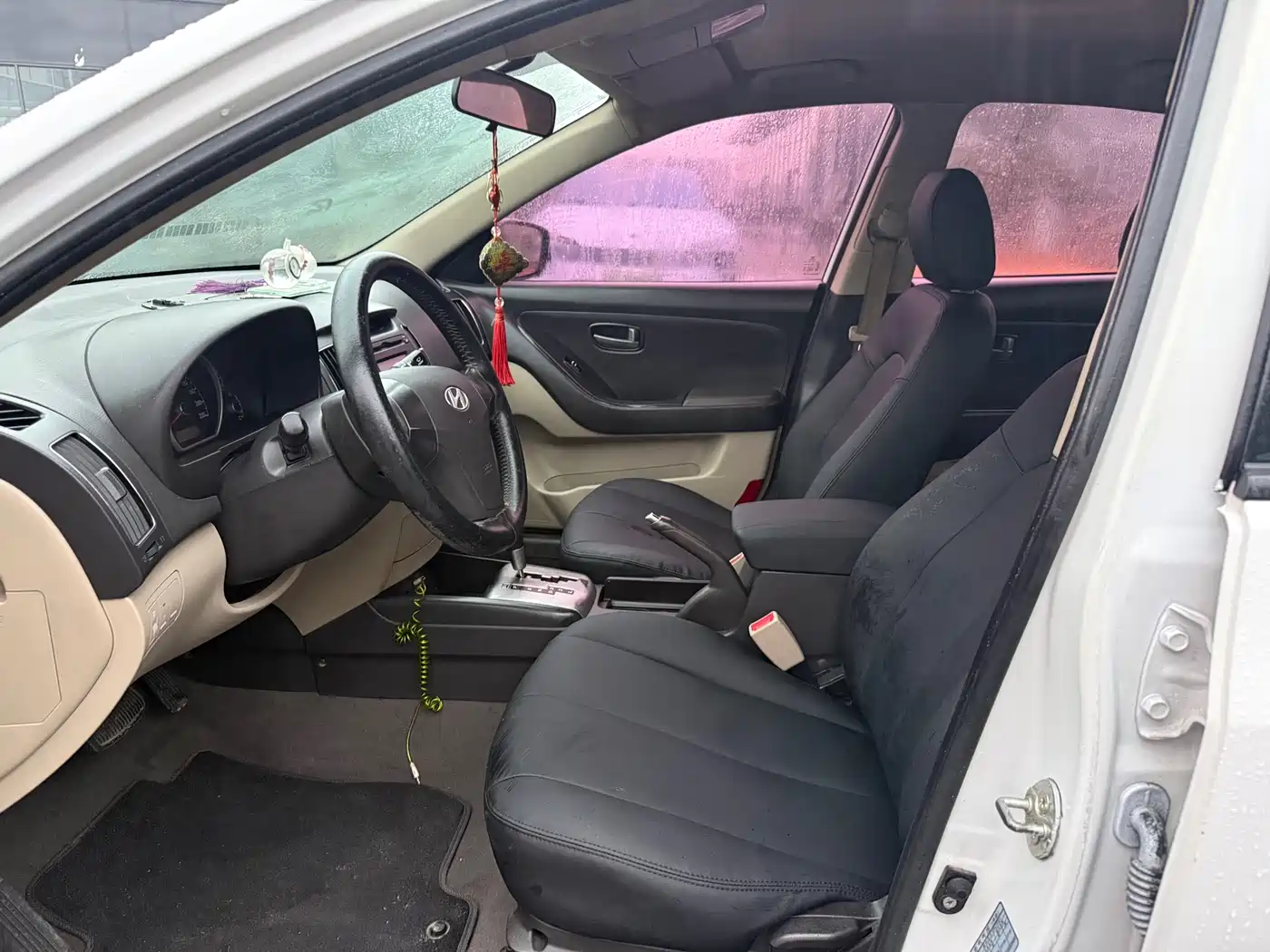 Hyundai Elantra 2011 1.6L Automatic Comfort фото 5