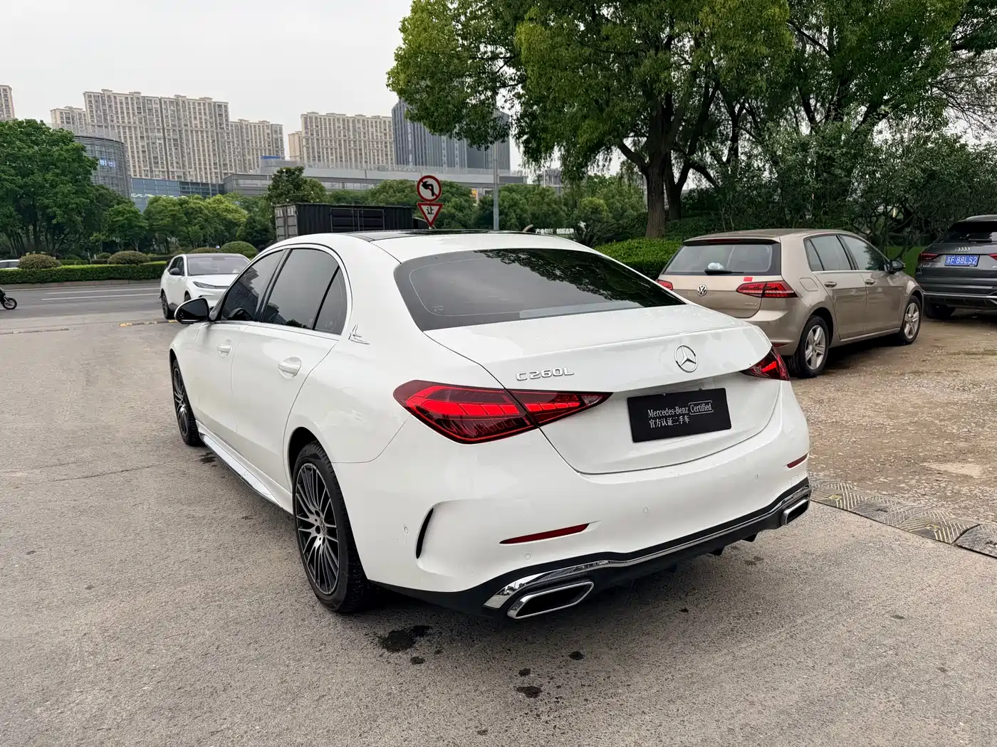 Mercedes-Benz C-Class 2023 C 260 L Sport фото 15