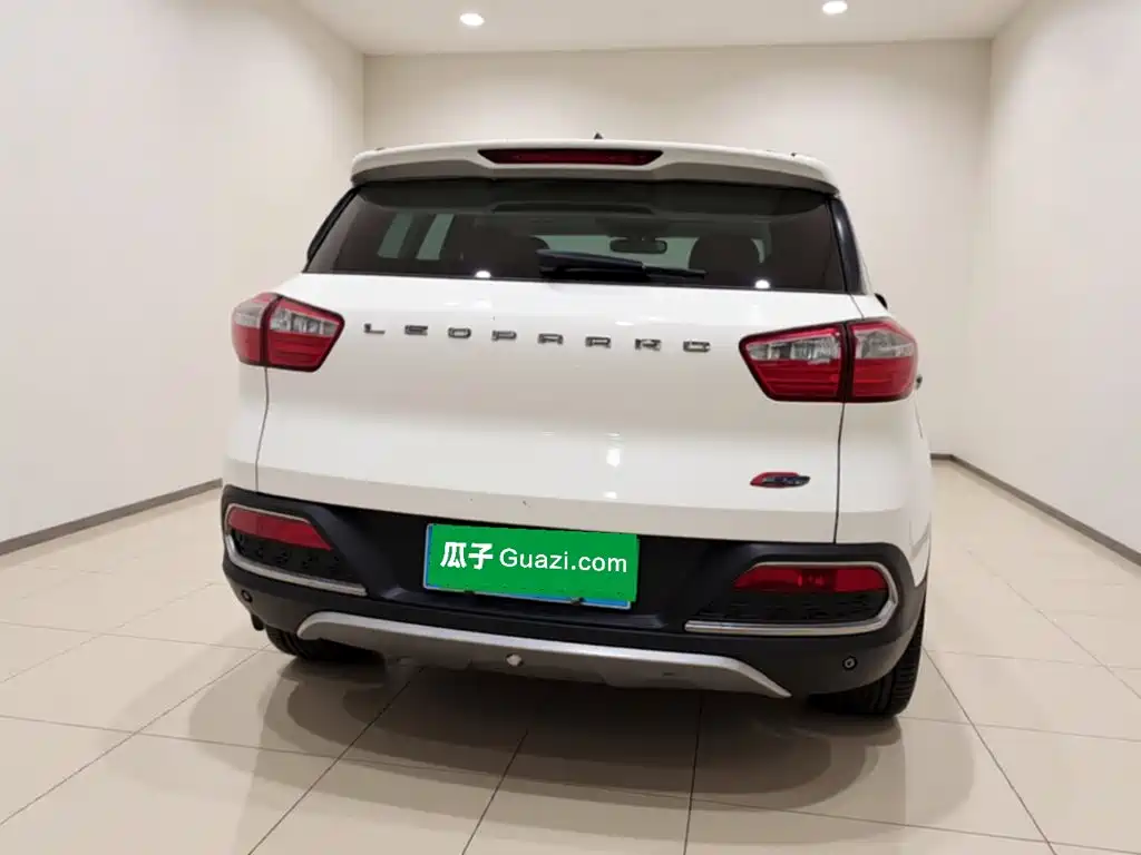 Leopaard CS9 2018 2017 1.5L Manual Trend