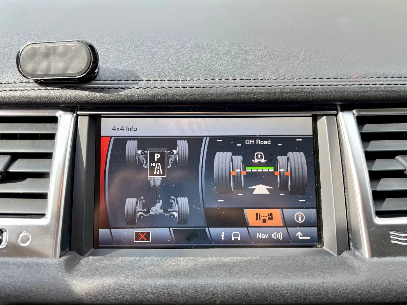 Land Rover Range Rover Sport 2011 2011 5.0 SC V8 HSE