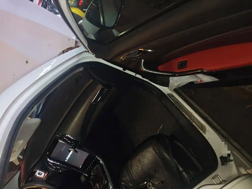 Leopaard CS9 2018 2017 1.5L Manual Trend