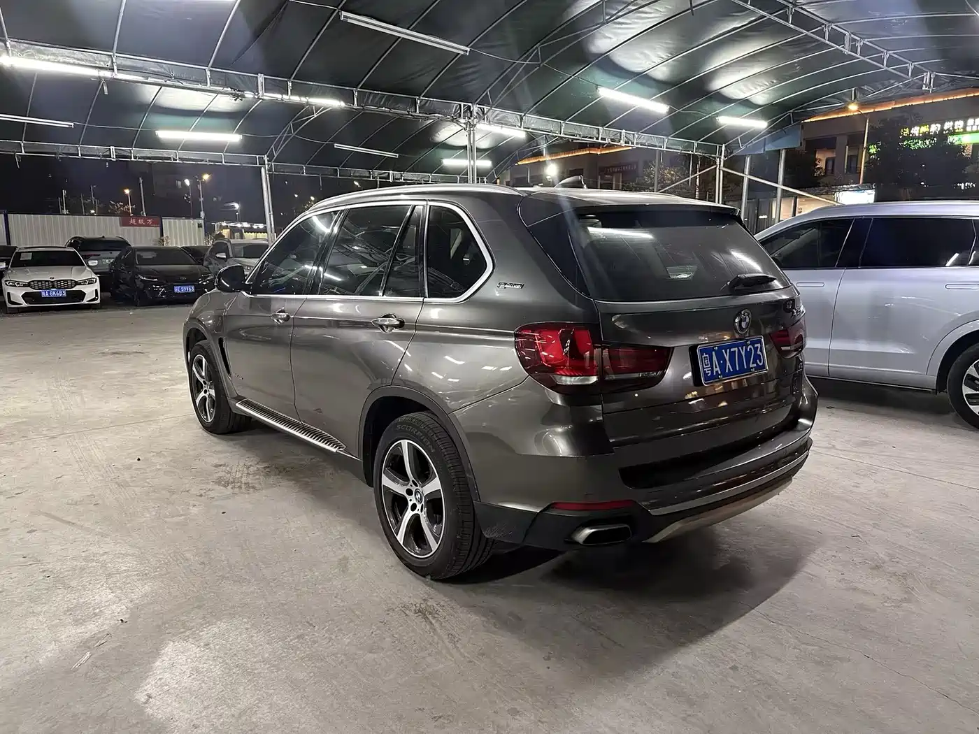 BMW X5 NEW ENERGY