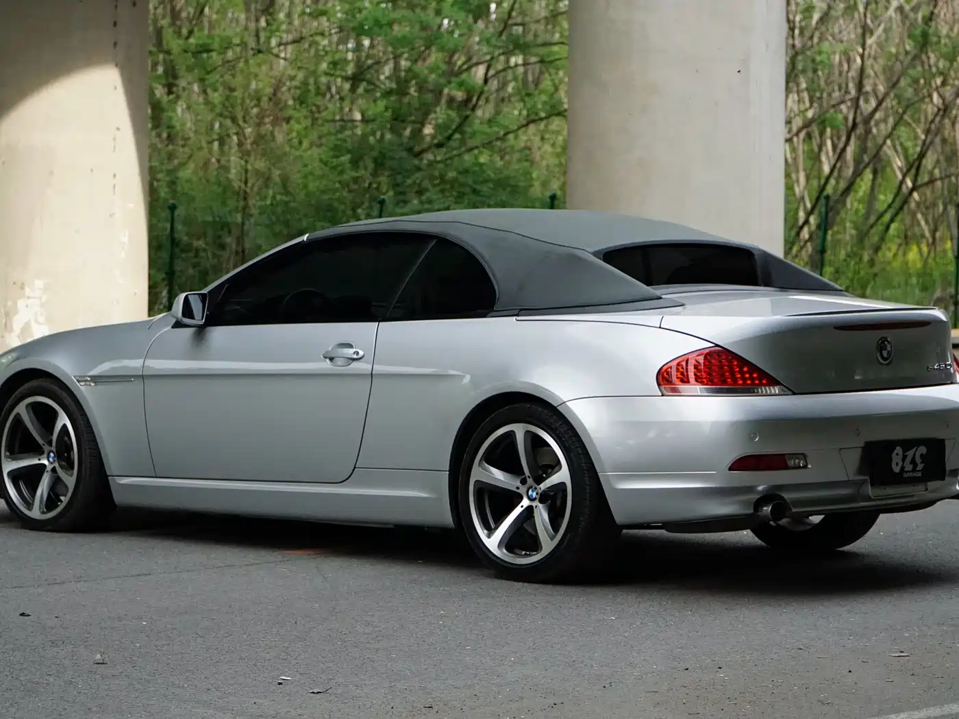 BMW 6 Series 2004 645Ci фото 5