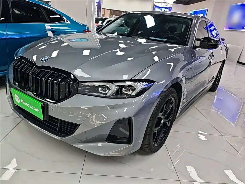 BMW i3 2022 eDrive 35 L фото 2
