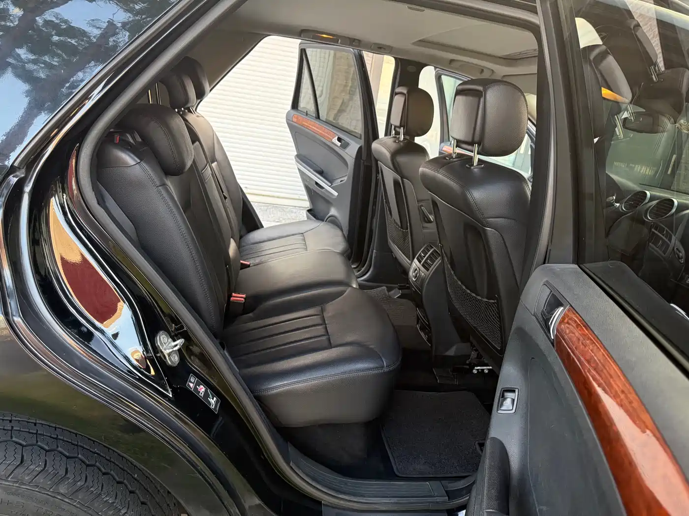 Mercedes-Benz M-Class 2006 Model ML 350 Premium фото 8
