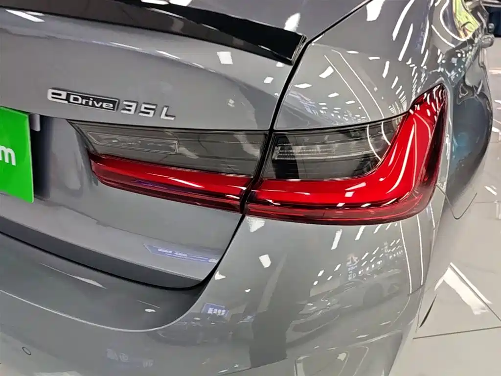 BMW i3 2022 eDrive 35 L фото 8