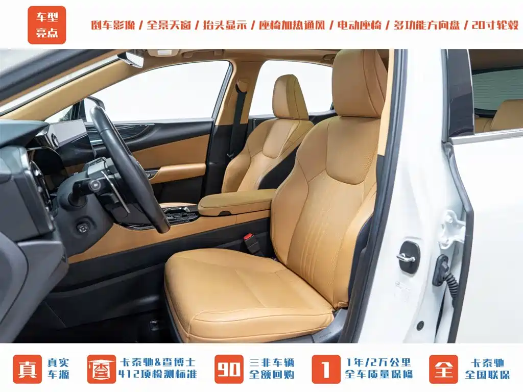 Lexus NX 2022 260 FWD Enjoy Creation Edition фото 19