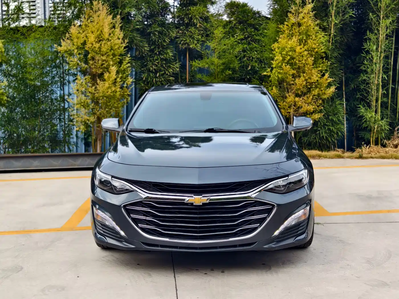 CHEVROLET MAI RUIBAO XL