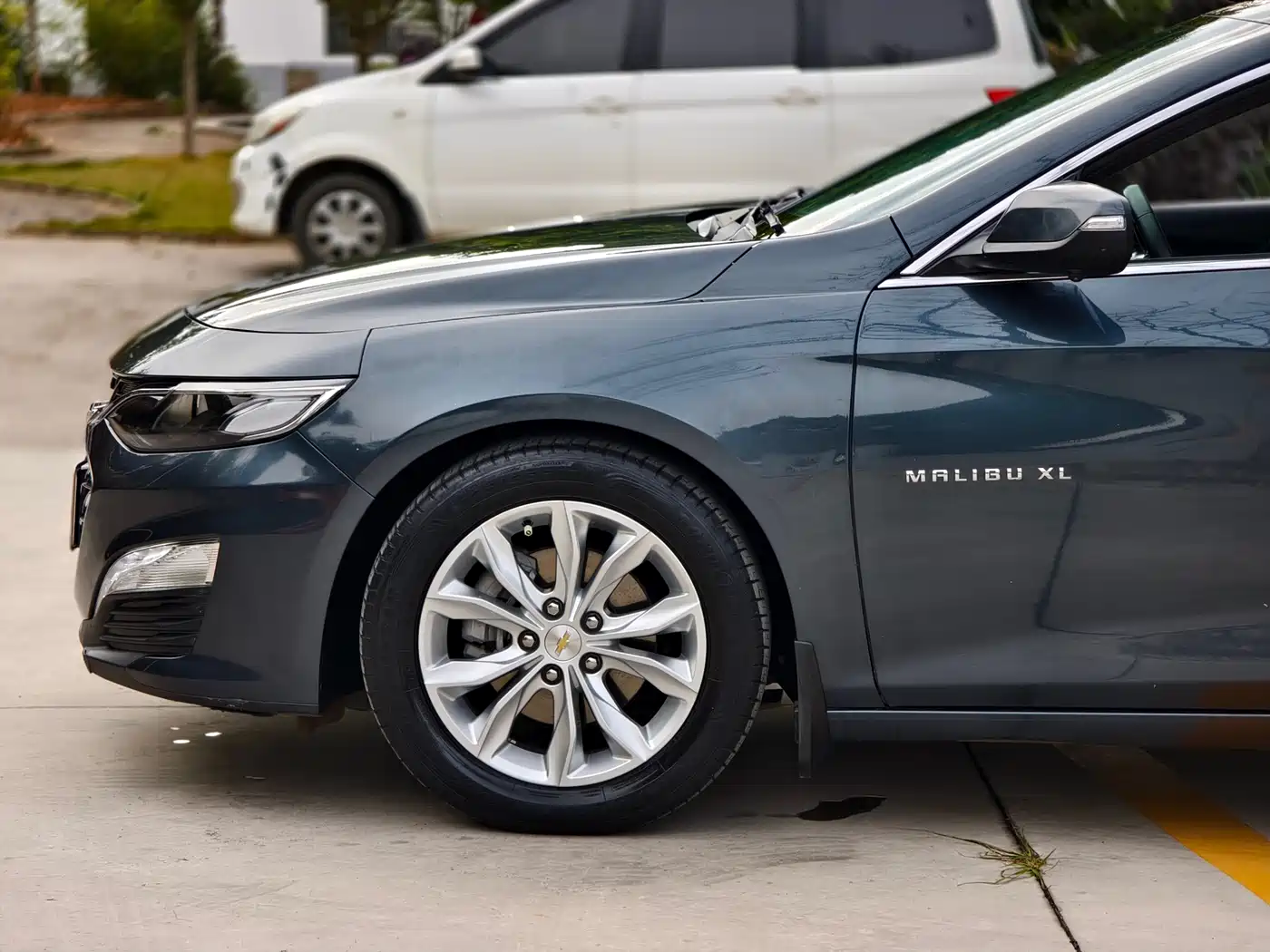 CHEVROLET MAI RUIBAO XL