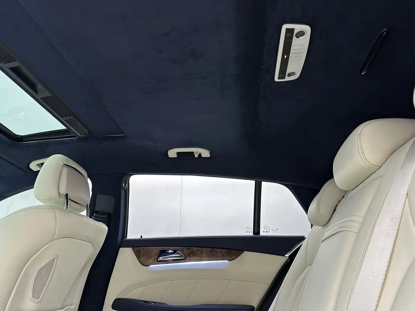Mercedes-Benz CLS 2013 CLS 350 Shooting Brake Fashion фото 25