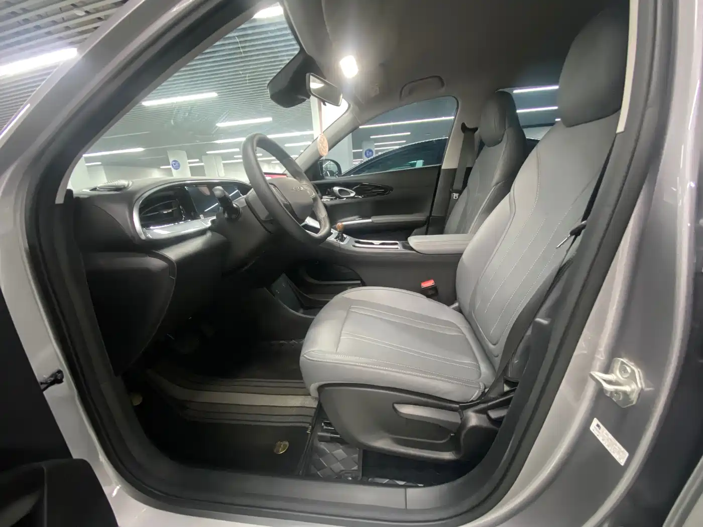 Geely Galaxy Starry Wish 2026 Edition 310km Youth Version фото 8