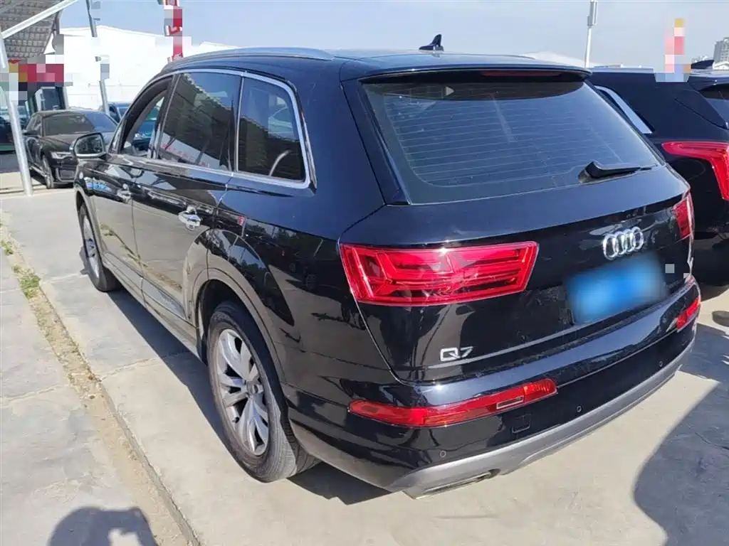Audi Q7 2019 45 TFSI Comfort фото 5