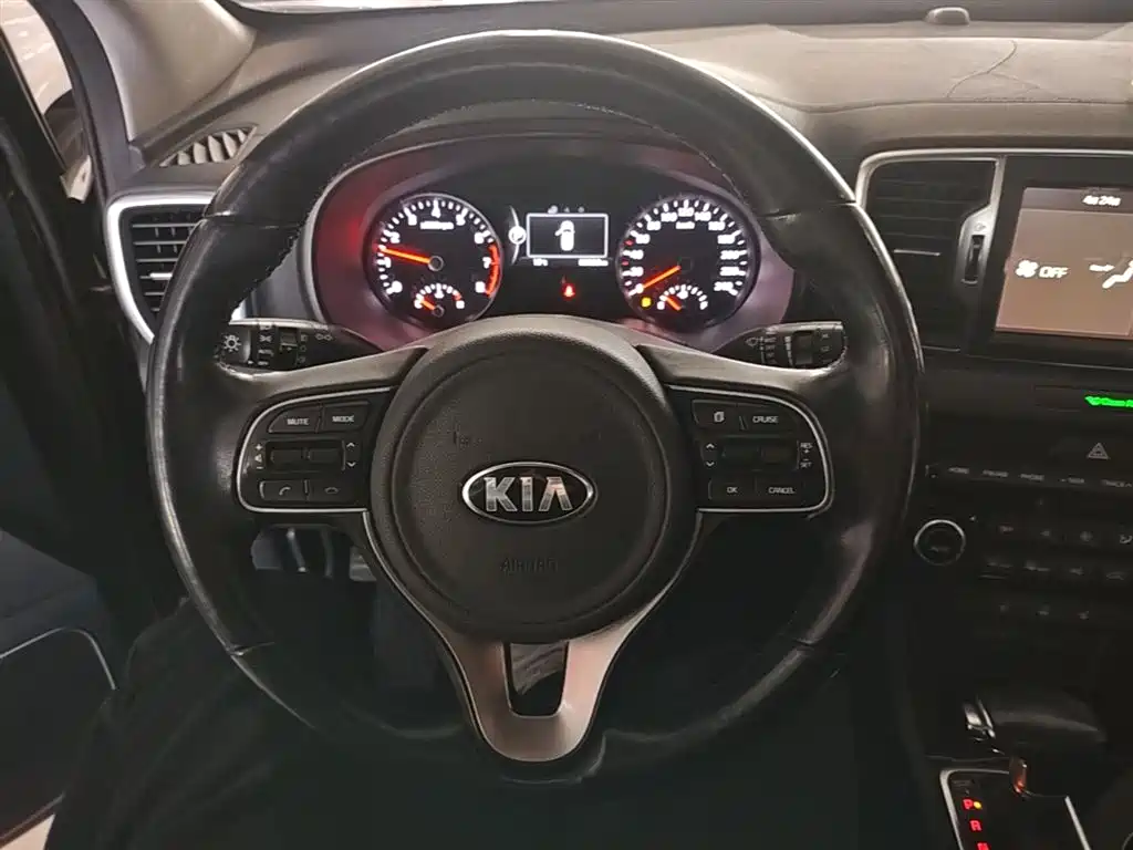 Kia KX5 2016 Model 2.0L Automatic 2WD Premium фото 11
