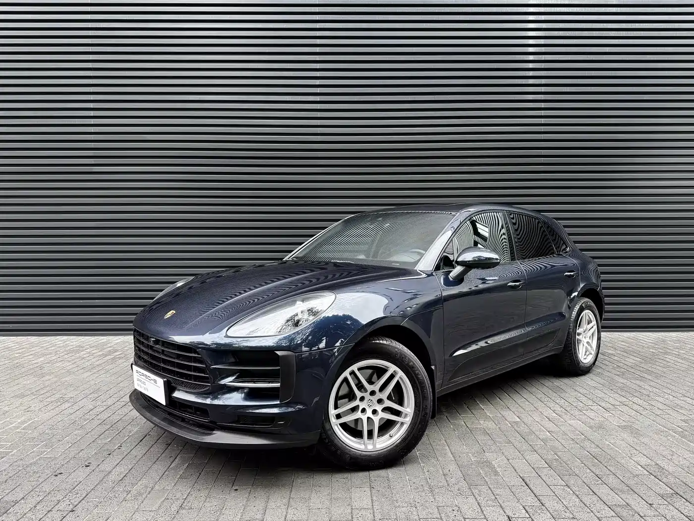 Porsche Macan 2020 Macan 2.0T