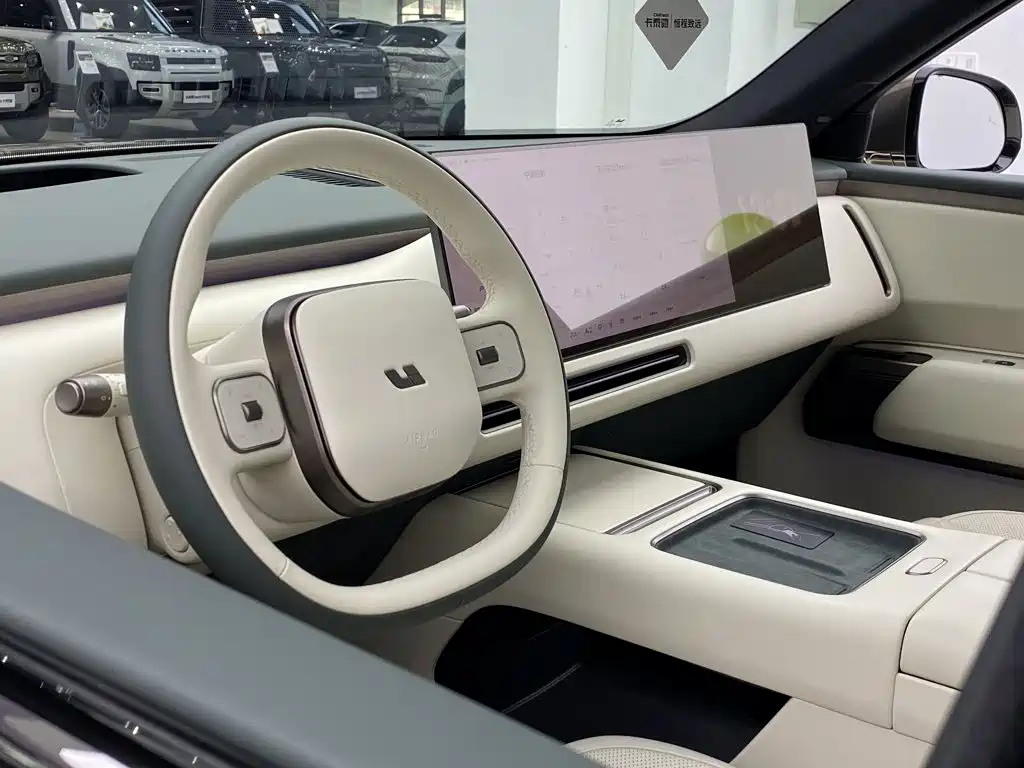 Li Auto L9 2026 2026 Base Model
